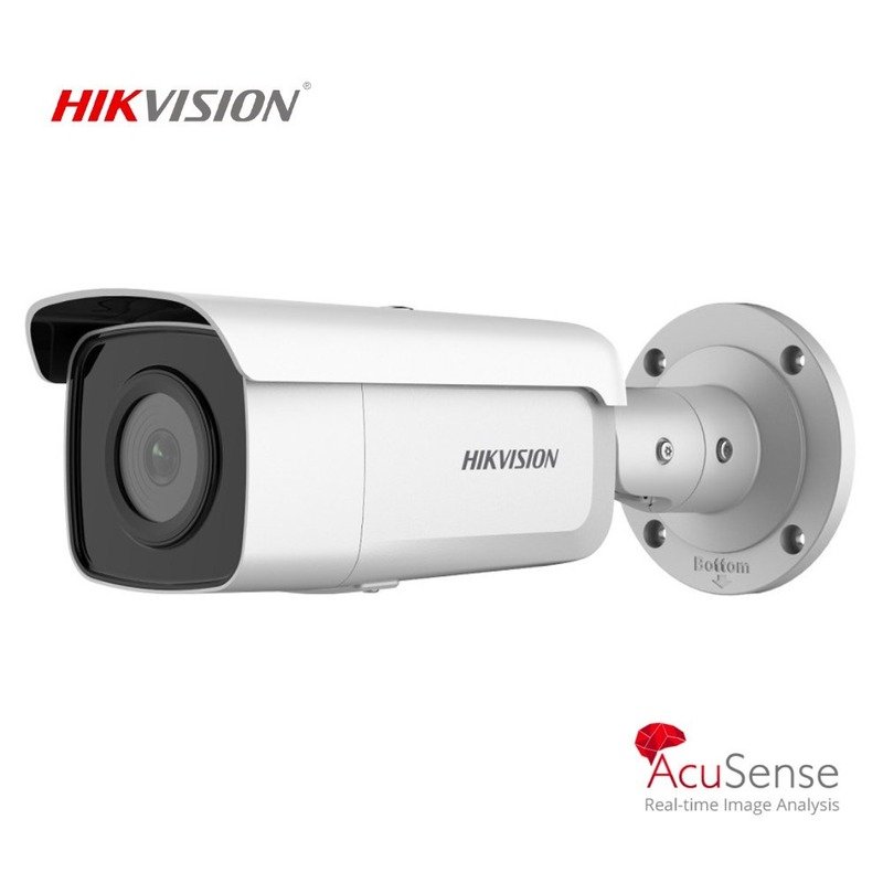 Hikvision DS-2CD2T46G2-4I 4 MP Bullet IP Kamera