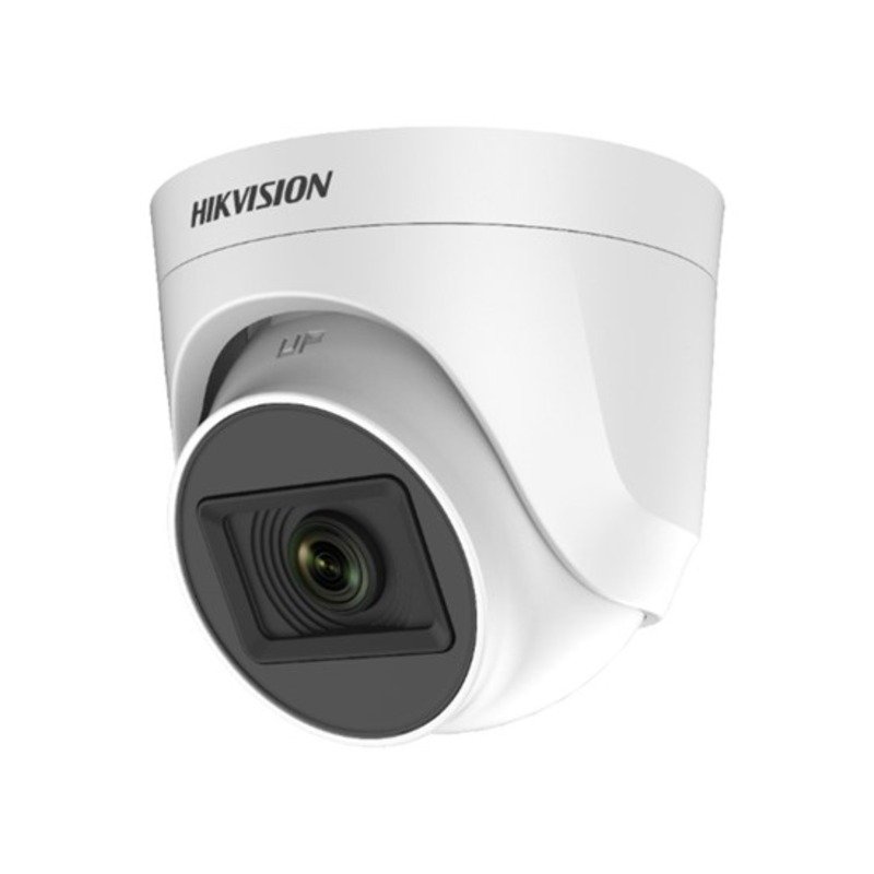 Hikvision DS-2CE76H0T-ITPF 5 MP HD-CVI Dome Kamera