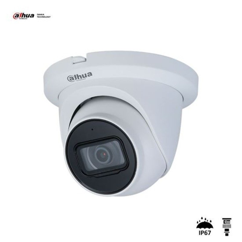 Dahua HAC-HDW1500TLMQ-0280B-S2 5 MP HD-CVI Dome Kamera