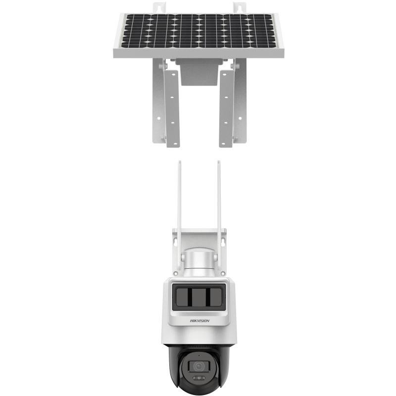 Hikvision DS-2DE2C400IWG-K/4G/C05S10 4 MP Speed Dome PTZ IP Kamera