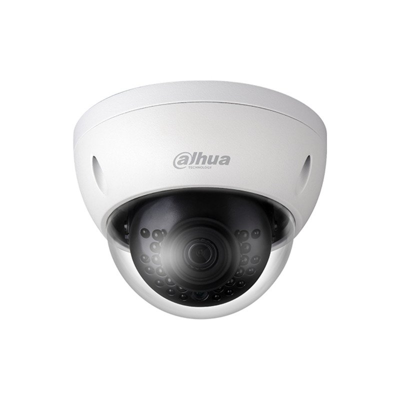 Dahua IPC-HDBW1230E-S-0280B 2 MP Dome IP Kamera