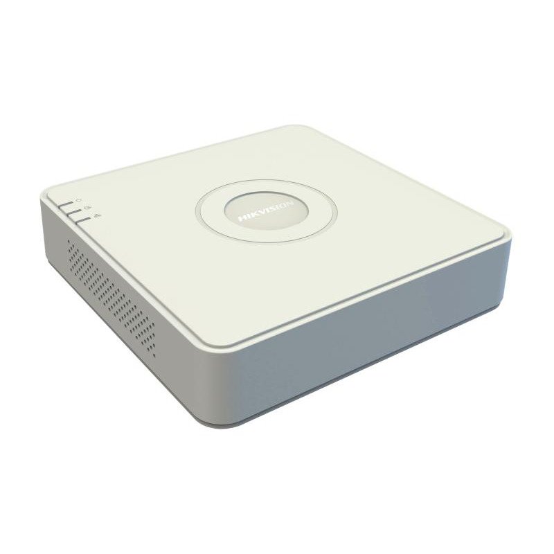 Hikvision DS-7104NI-Q1/4P 4 Kanal PoE NVR Kayıt Cihazı
