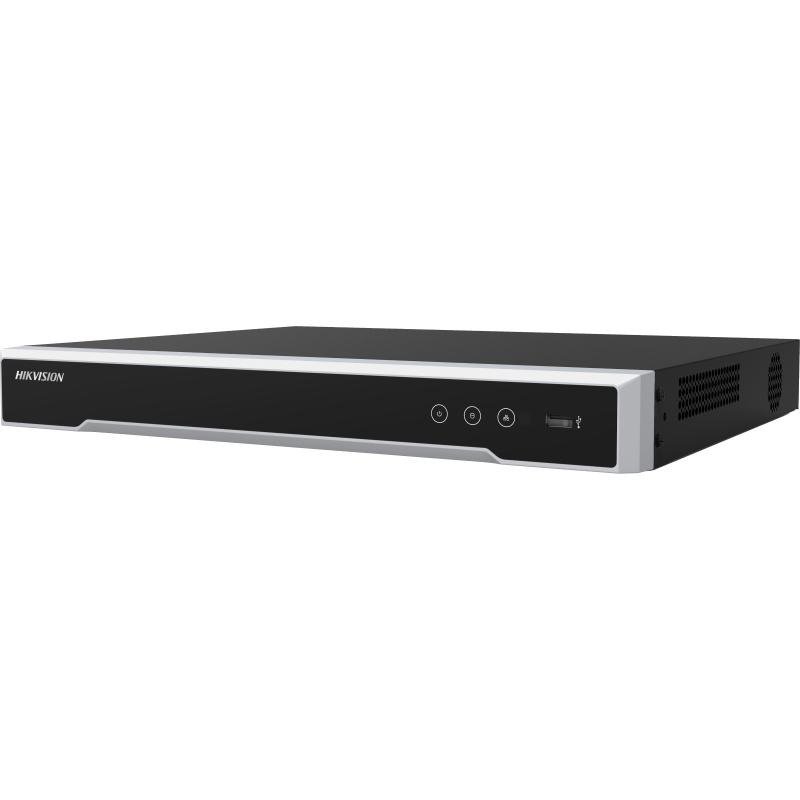 Hikvision DS-7608NI-Q2/8P 8 Kanal PoE NVR Kayıt Cihazı