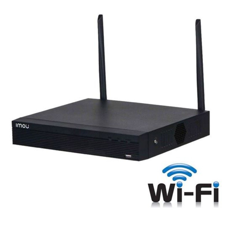 IMOU NVR1108HS-W-S2 8 Kanal NVR Kayıt Cihazı