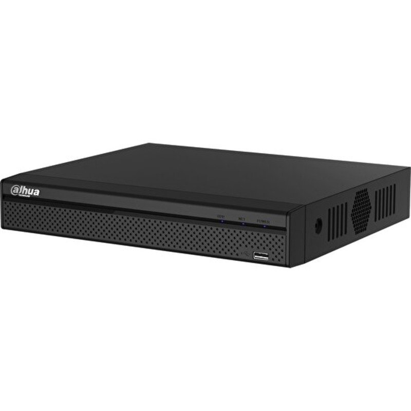 Dahua NVR2108HS-8P-T 8 Kanal PoE NVR Kayıt Cihazı