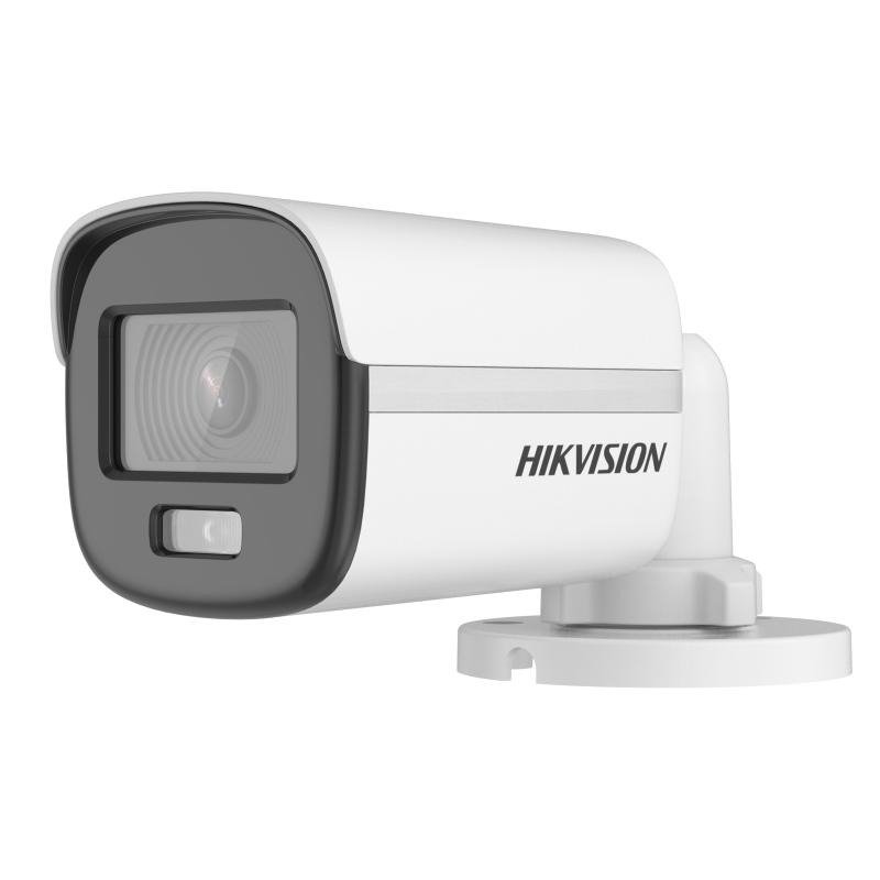 Hikvision DS-2CE10DF0T-PF 2 MP HD-CVI Bullet Kamera