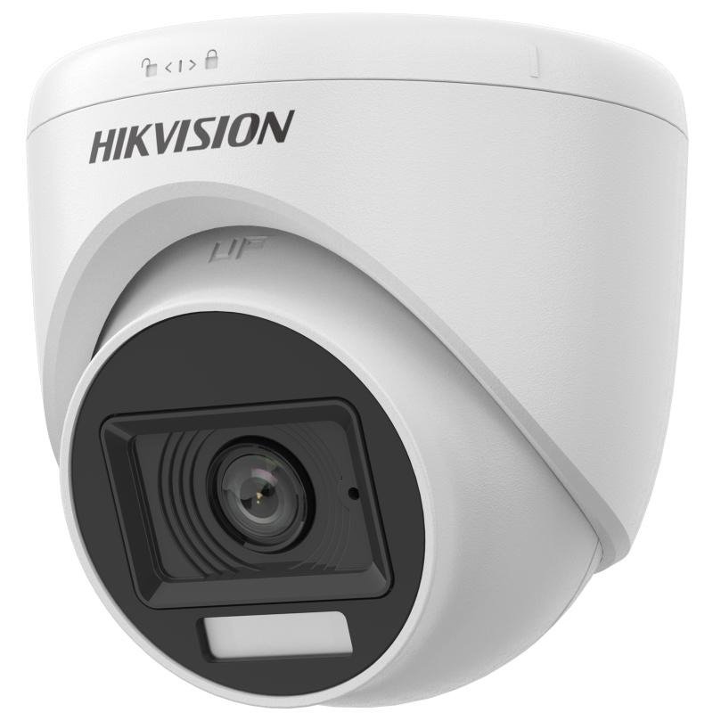 Hikvision DS-2CE76D0T-EXLPF 2 MP HD-CVI Dome Kamera